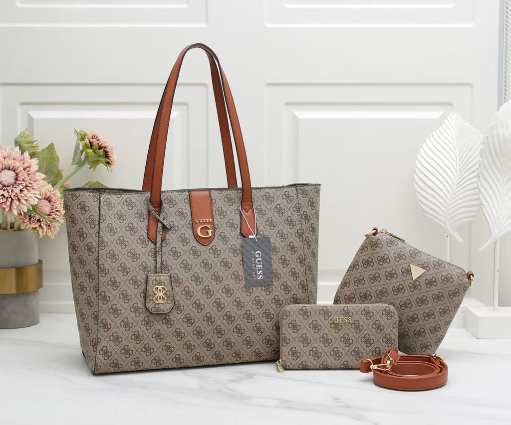 Guess Tote Combo