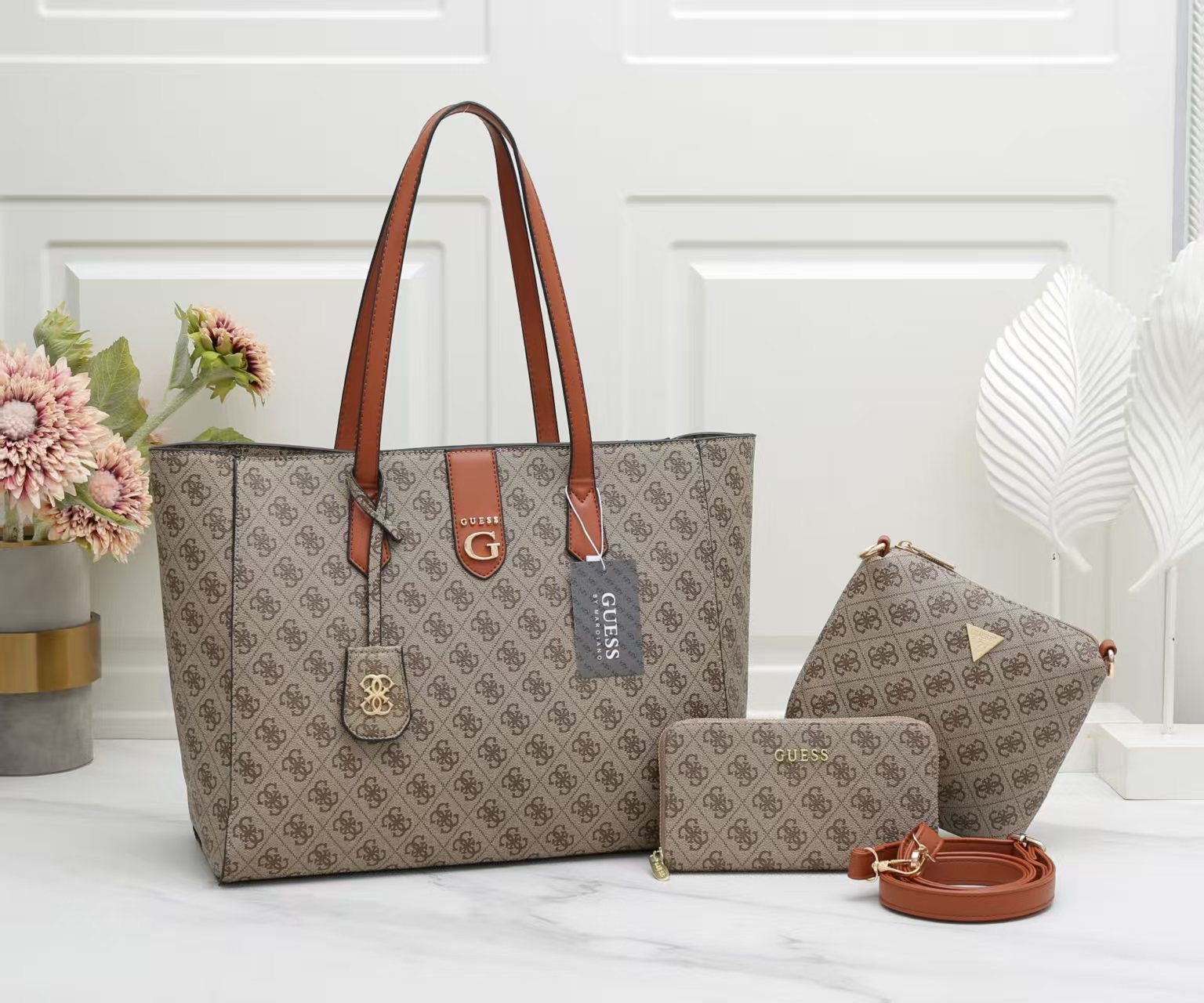 Guess Tote Combo