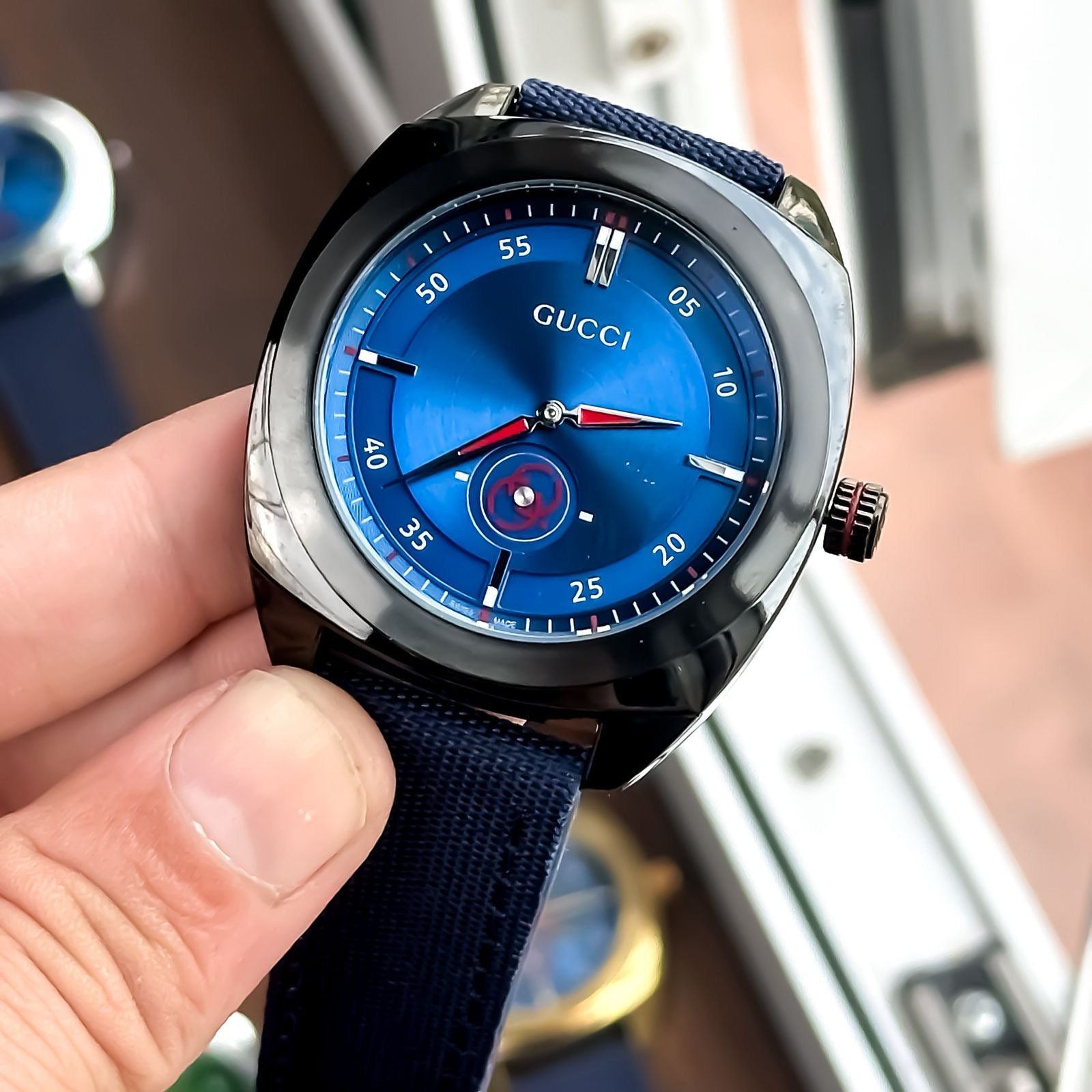 Gucci G-Timeless Men's Edition