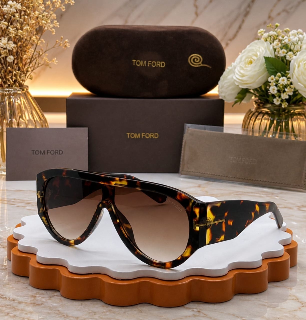 Tomford Unisex Sunglasses