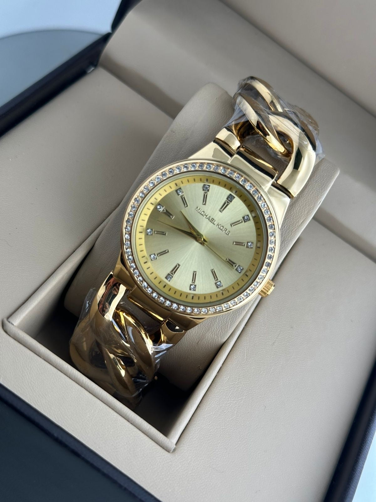 Michael Kors Chain Link Bracelet