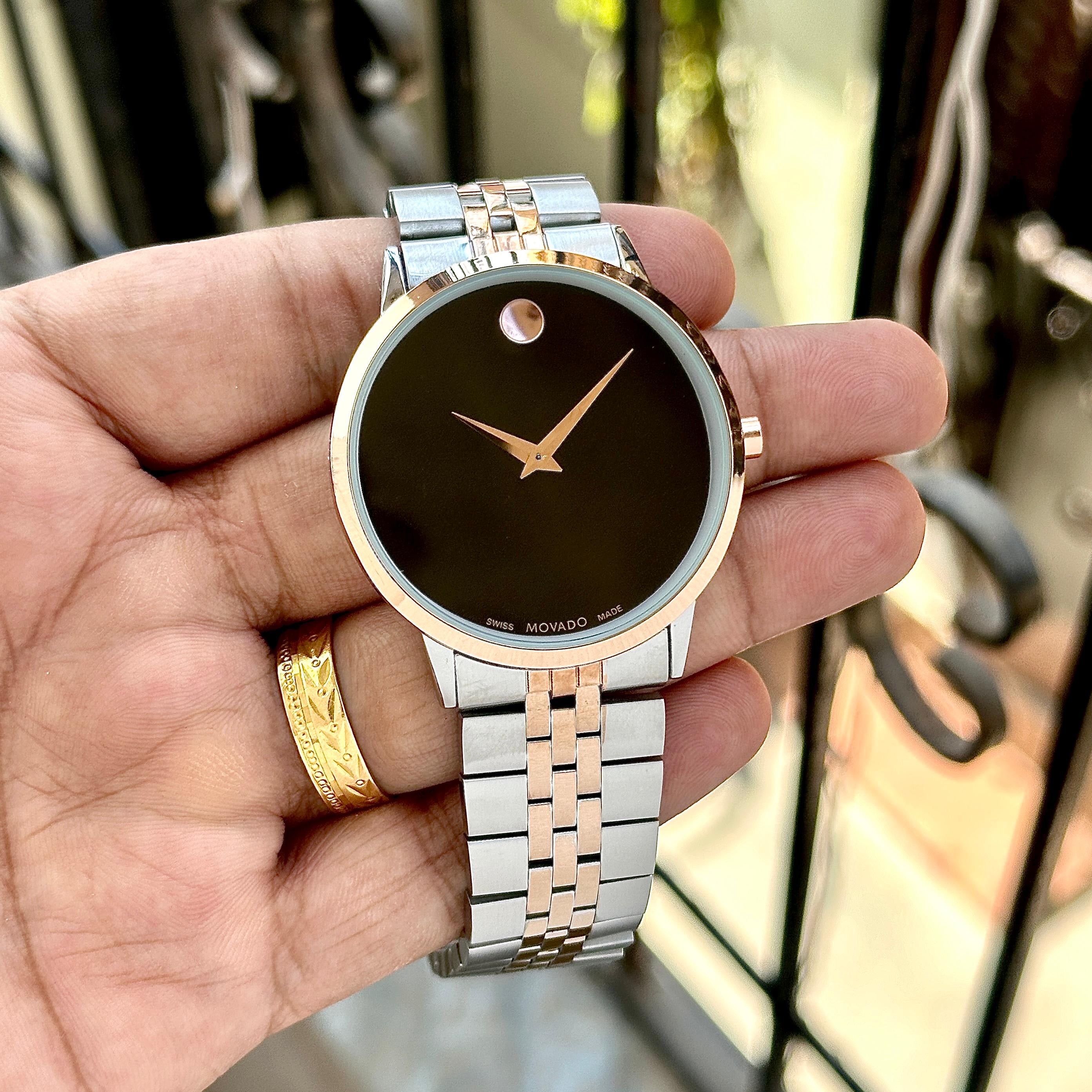 Movado Museum Classic