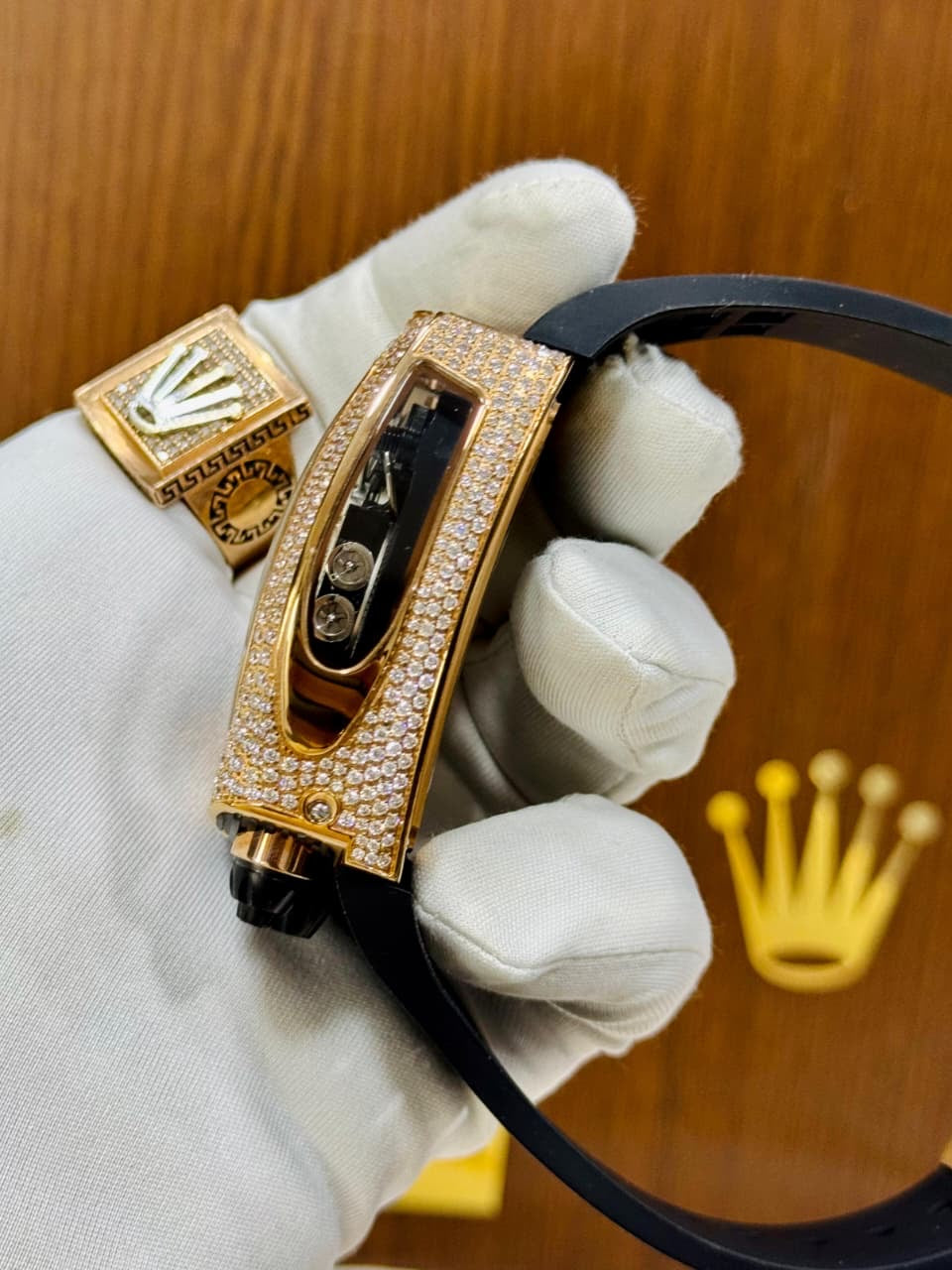 Jacob & Co Bugatti Diamond