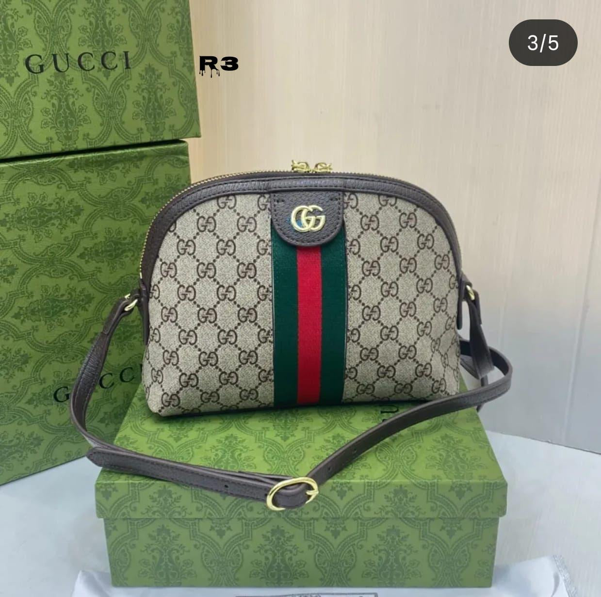 Gucci Ophidia Alma Shoulder Bag