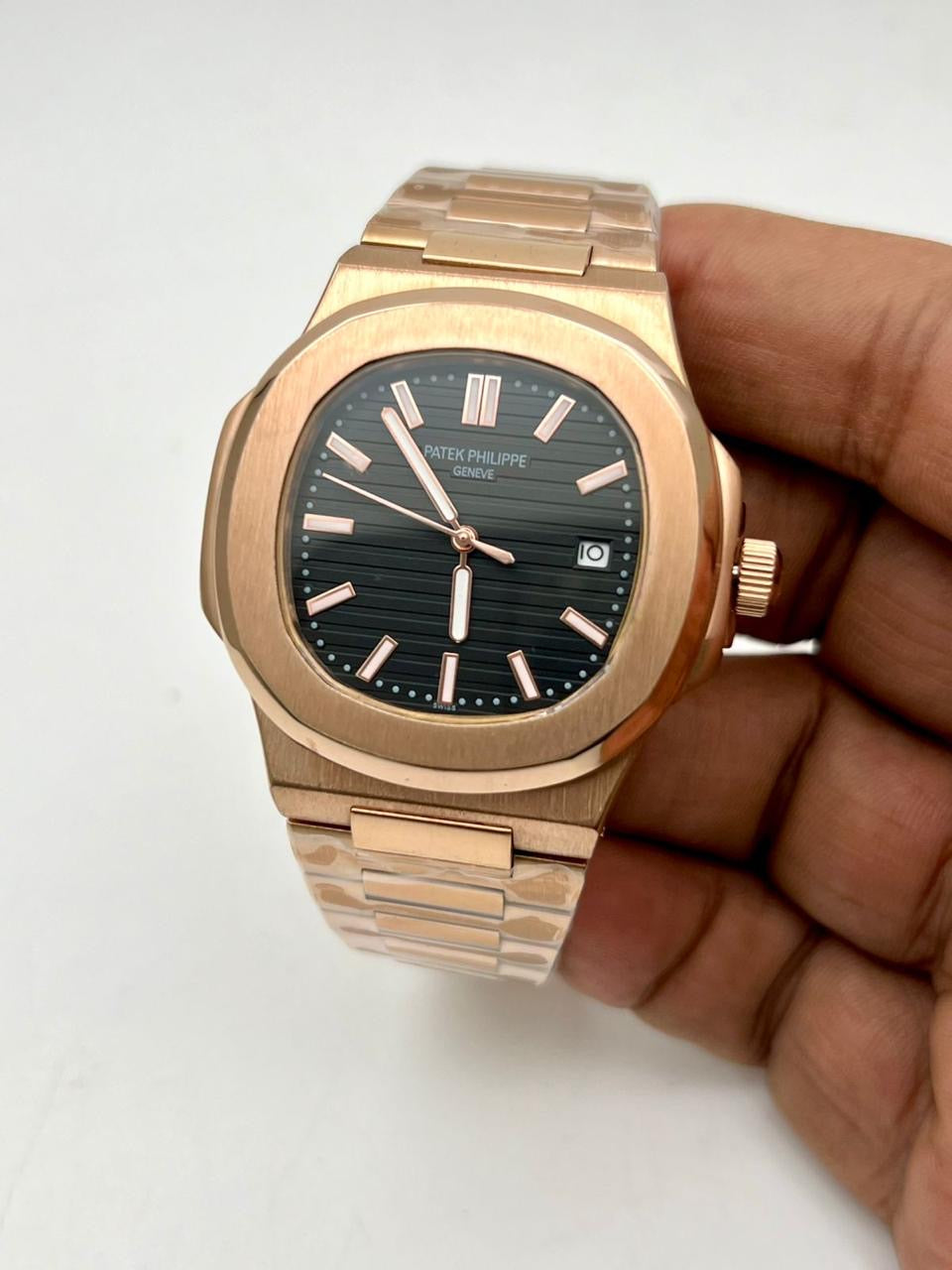 Patek Philippe Nautilus Edition