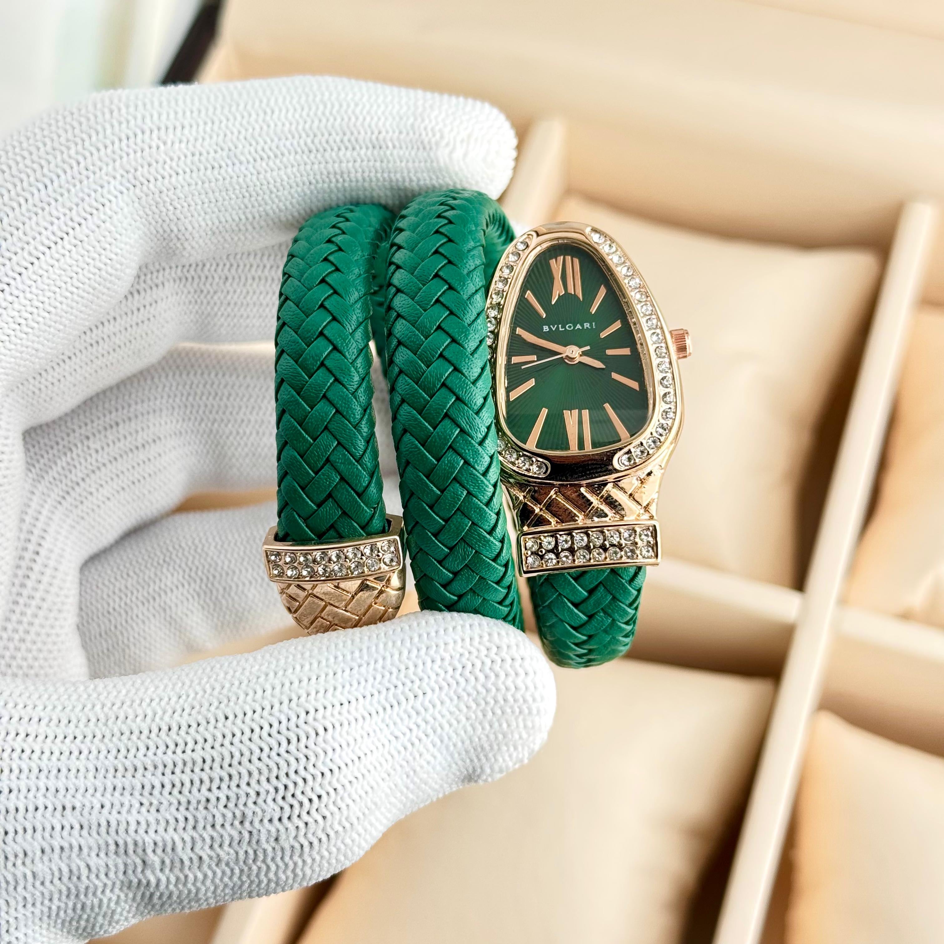 Bvlgari Serpenti Spiga