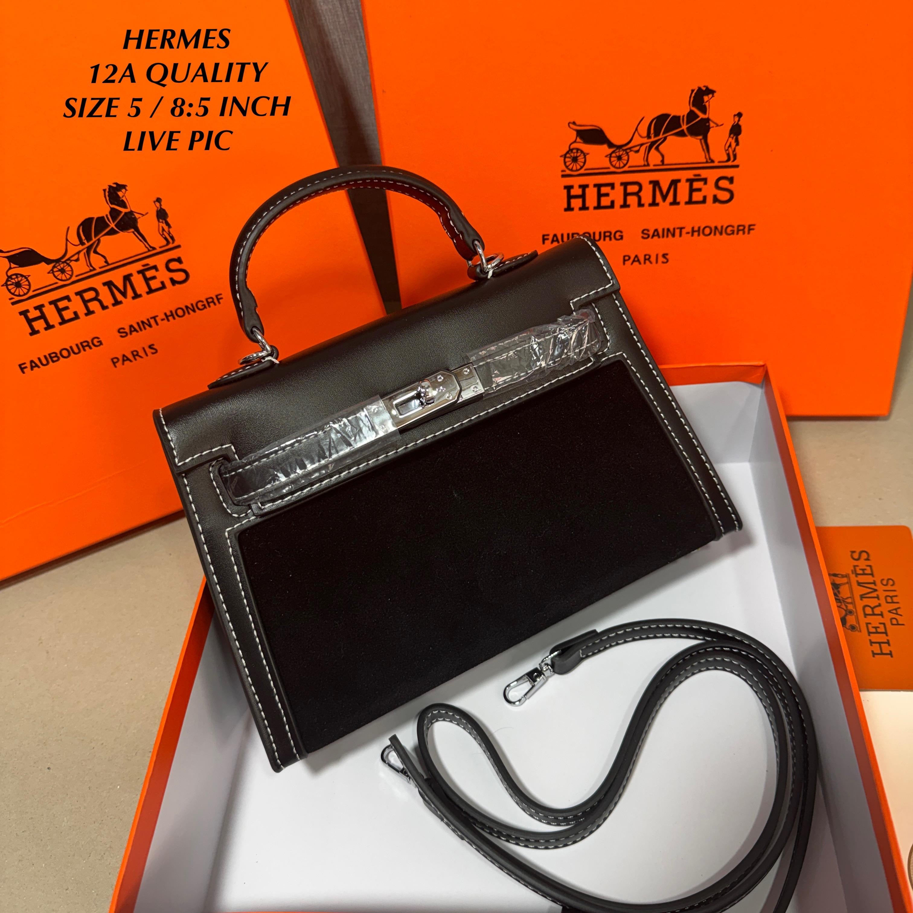 Hermes Mini Kelly