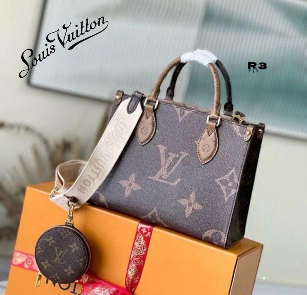 Louis Vuitton On The Go PM