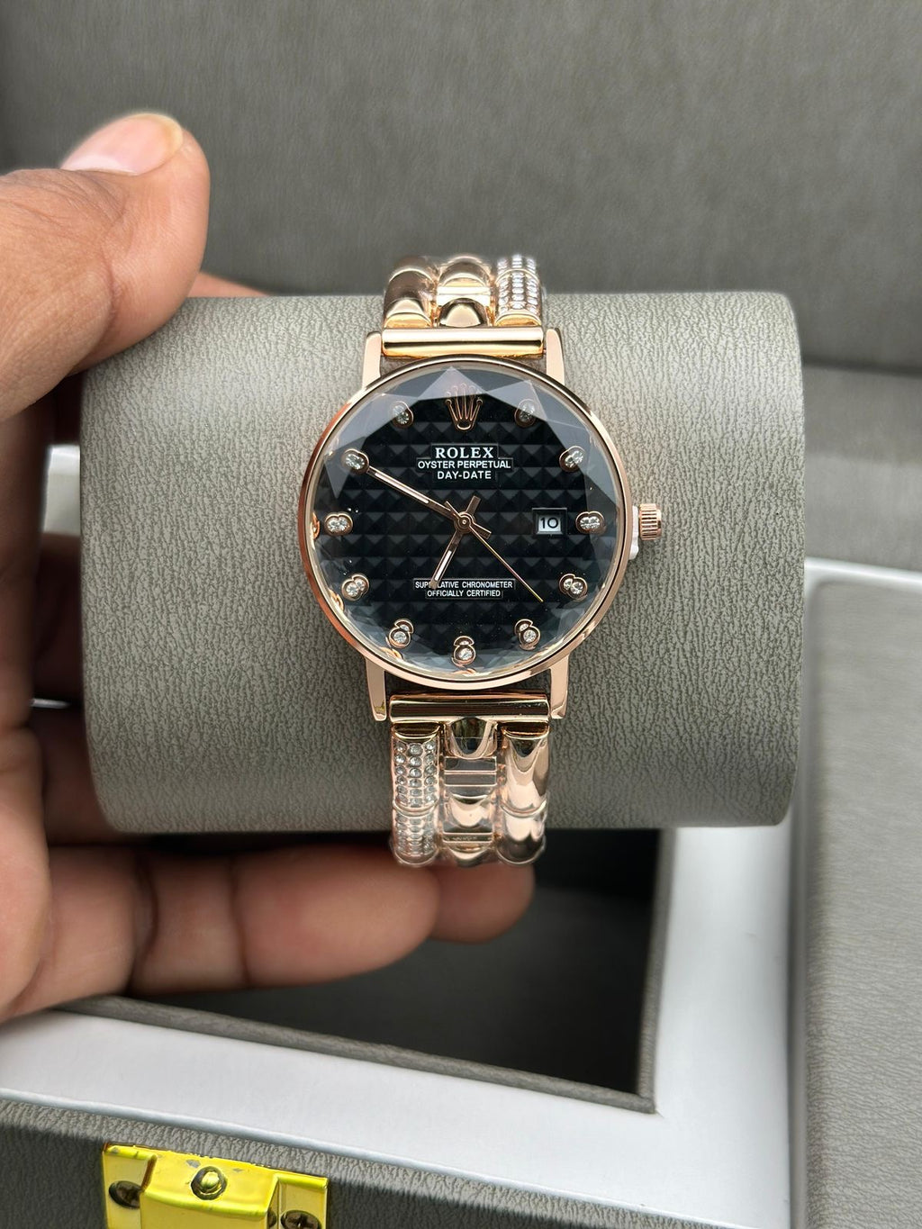 Rolex Oyster Perpetual