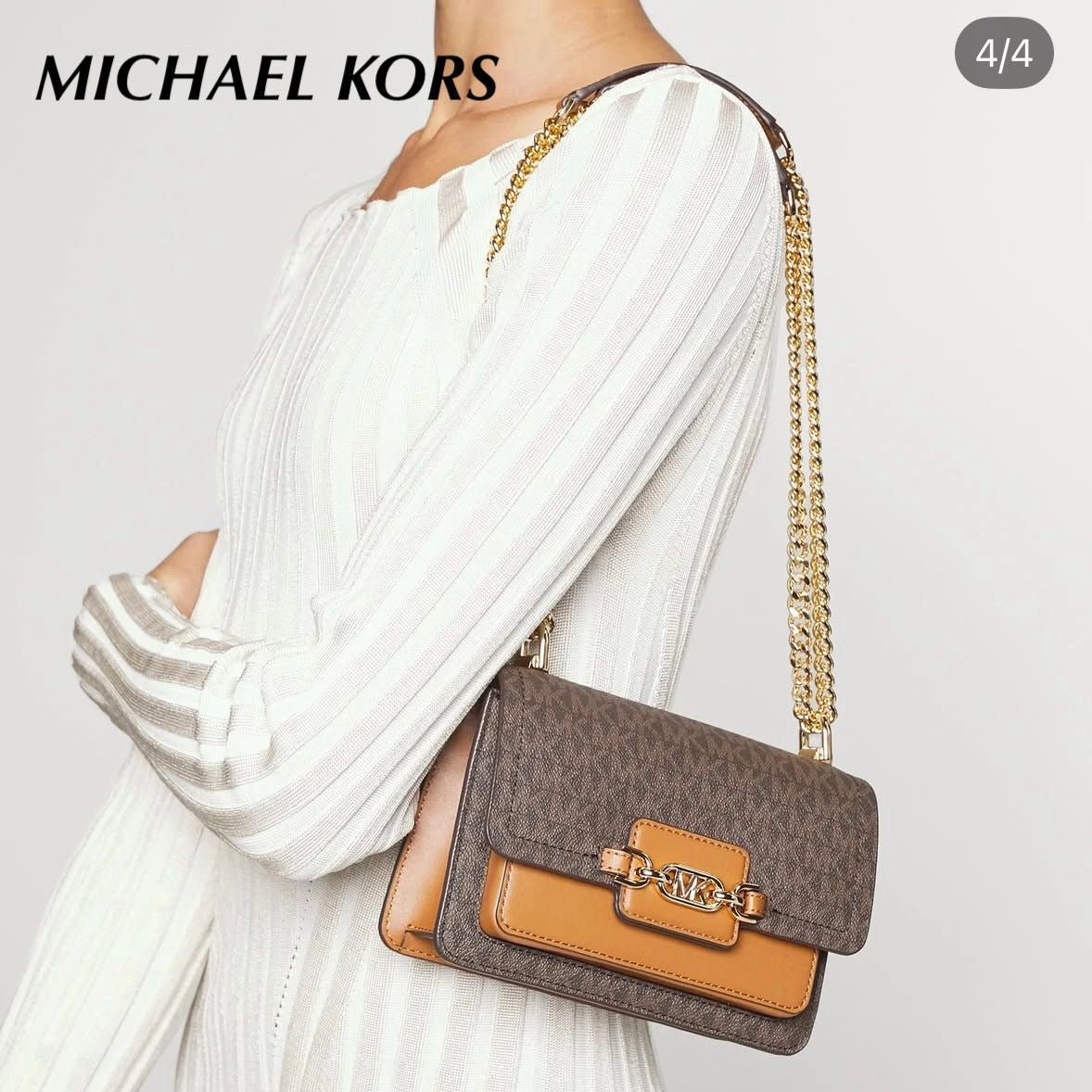 Michael Kors Heather Bag