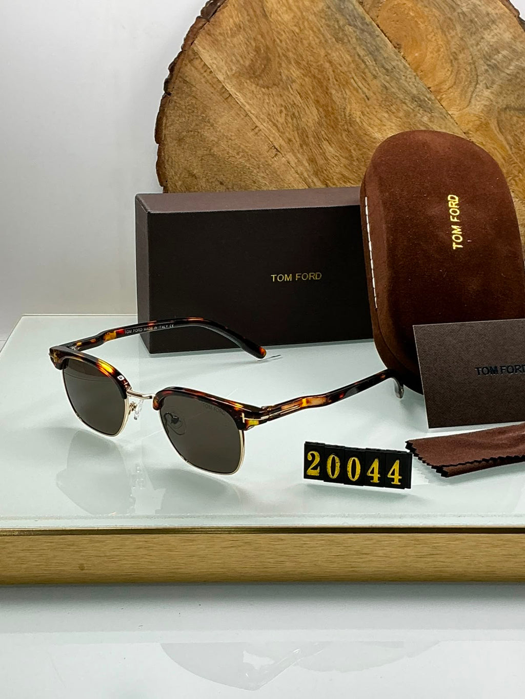 Tomford Unisex Sunglasses