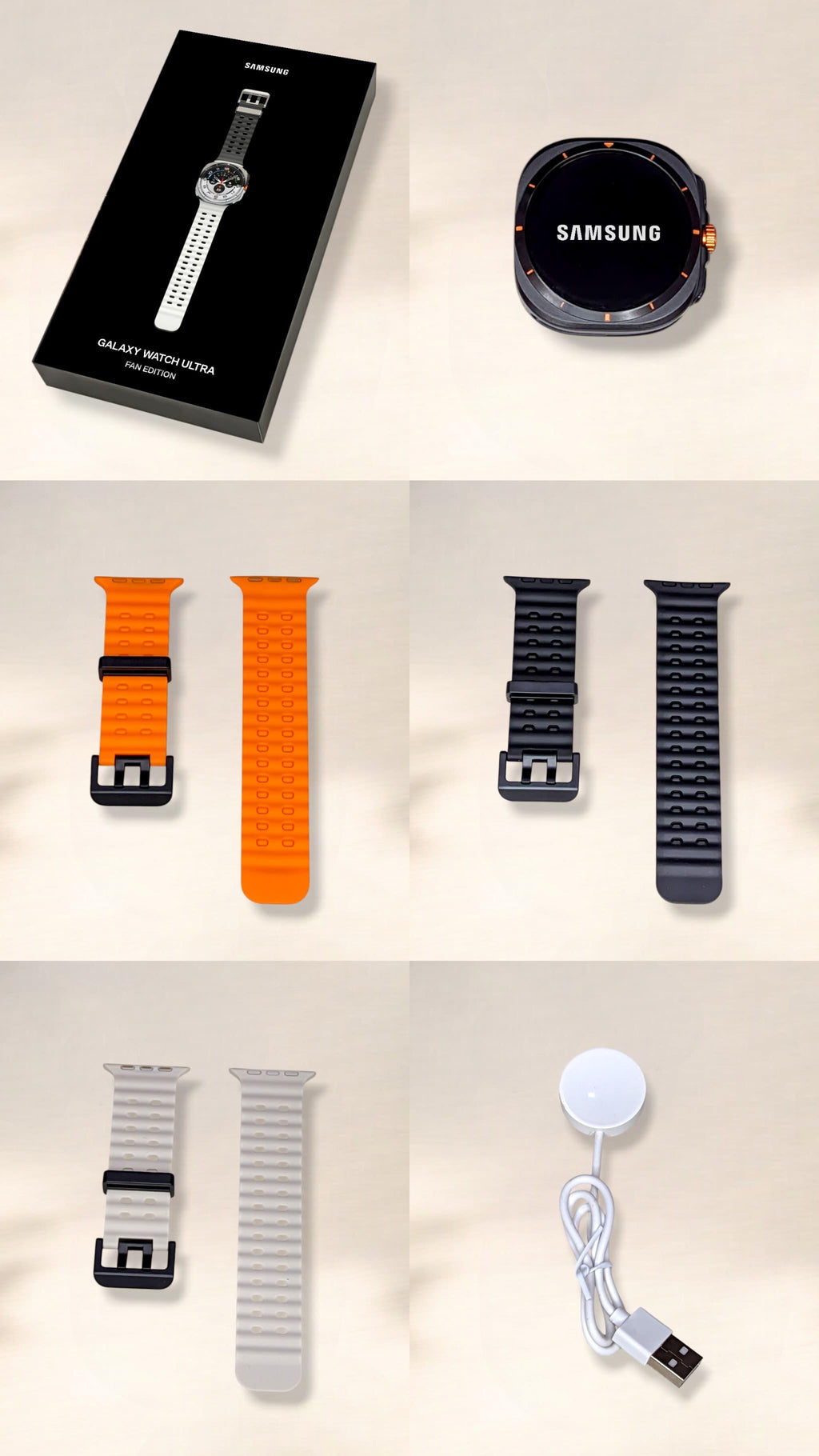 Samsung FE Smartwatch