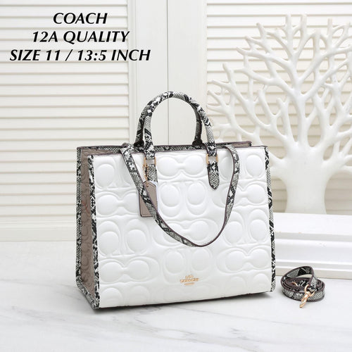 Coach Large Maggie Tote Bag