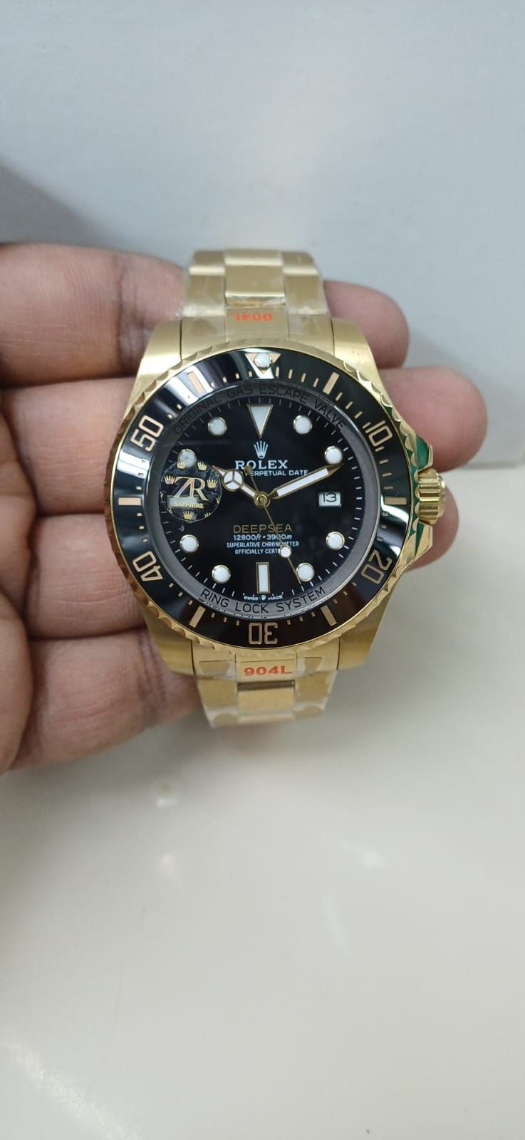 Rolex Deepsea