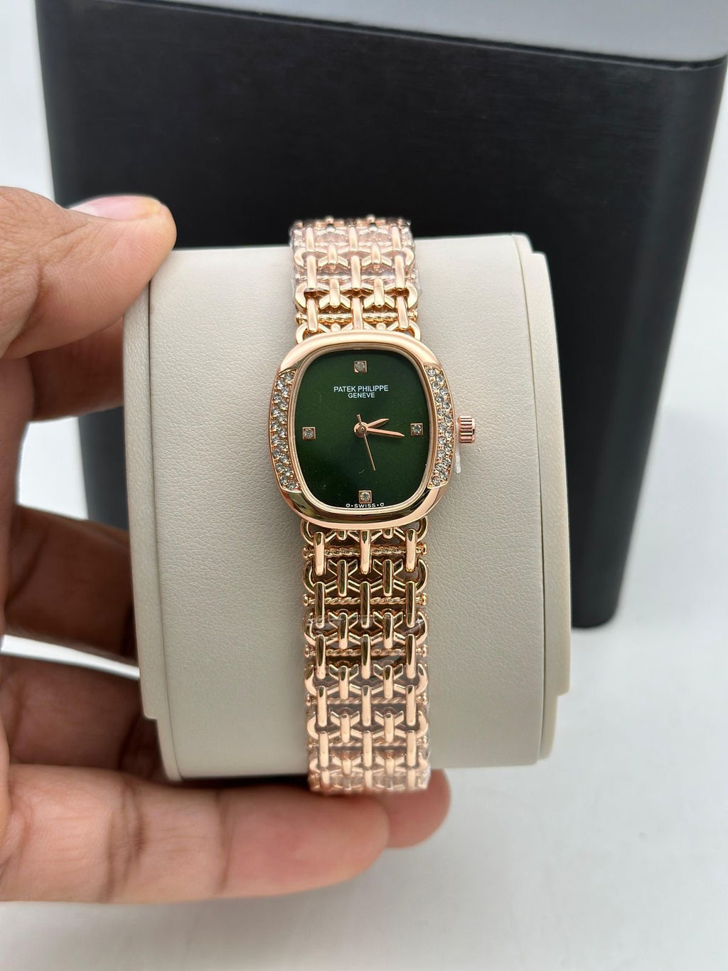 Patek Philippe Square Dial