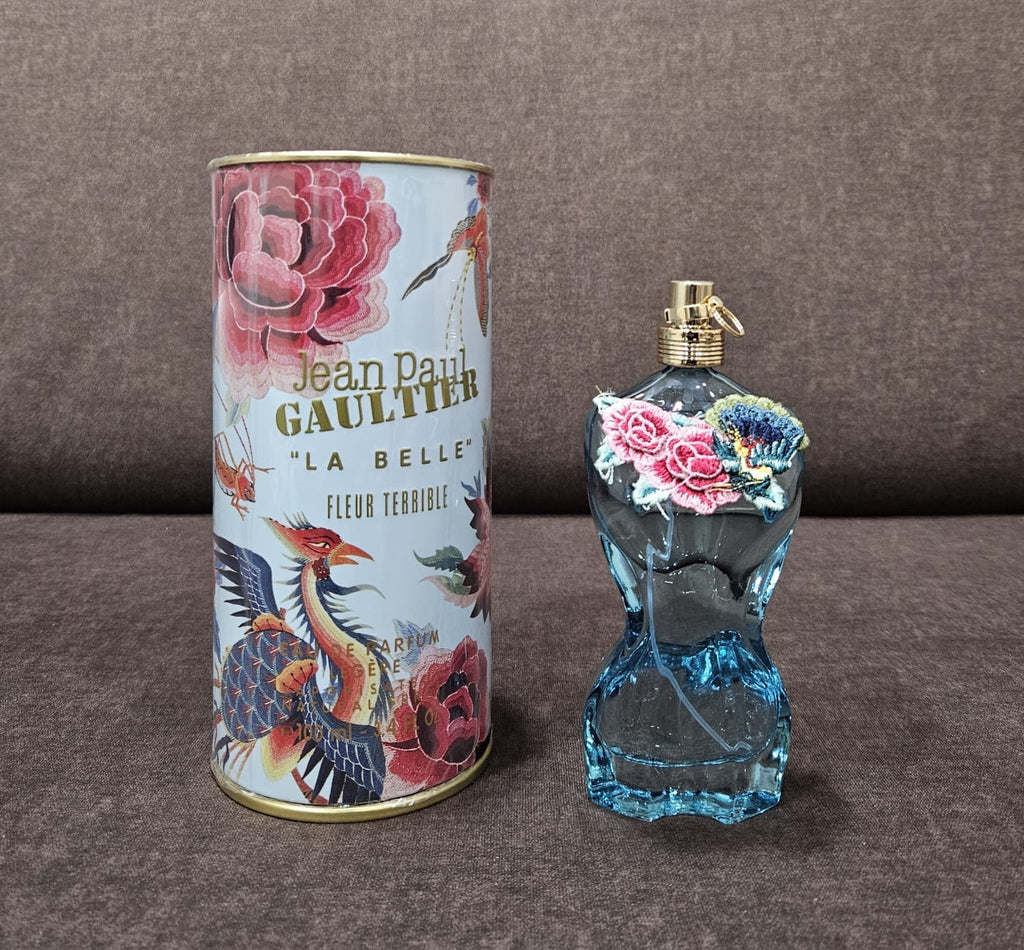 Jean Paul Gaultier Imported Perfumes