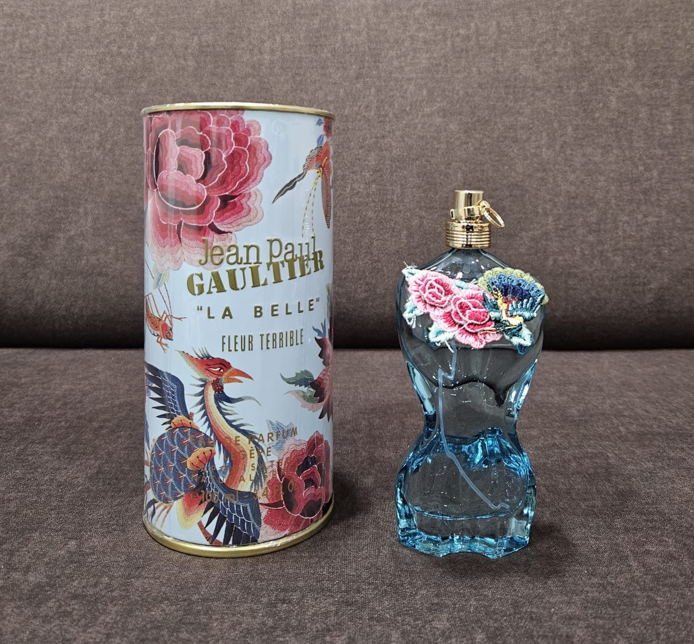 Jean Paul Gaultier Imported Perfumes