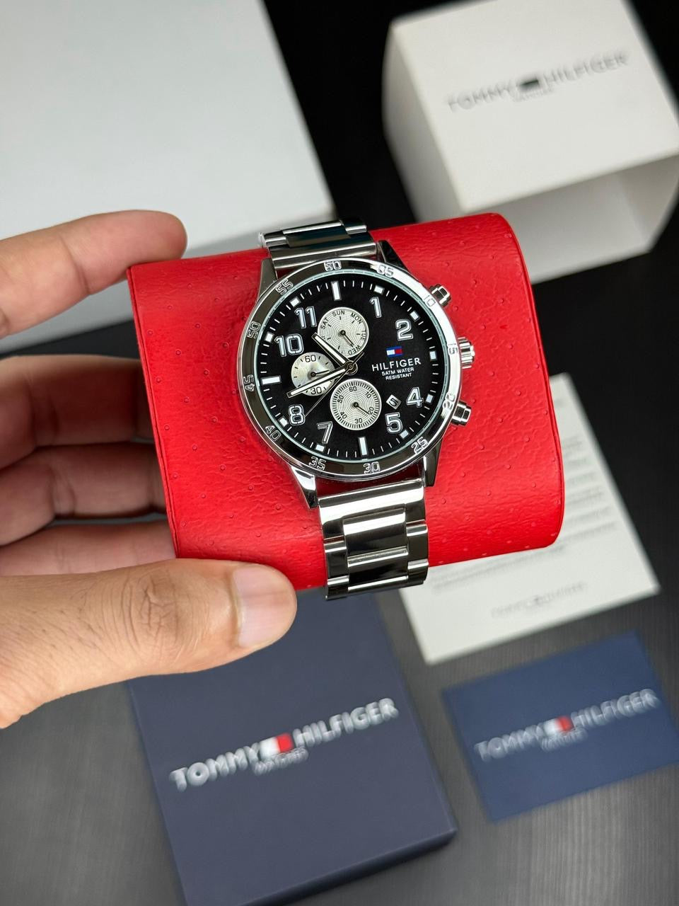 Tommy Hilfiger Chronograph