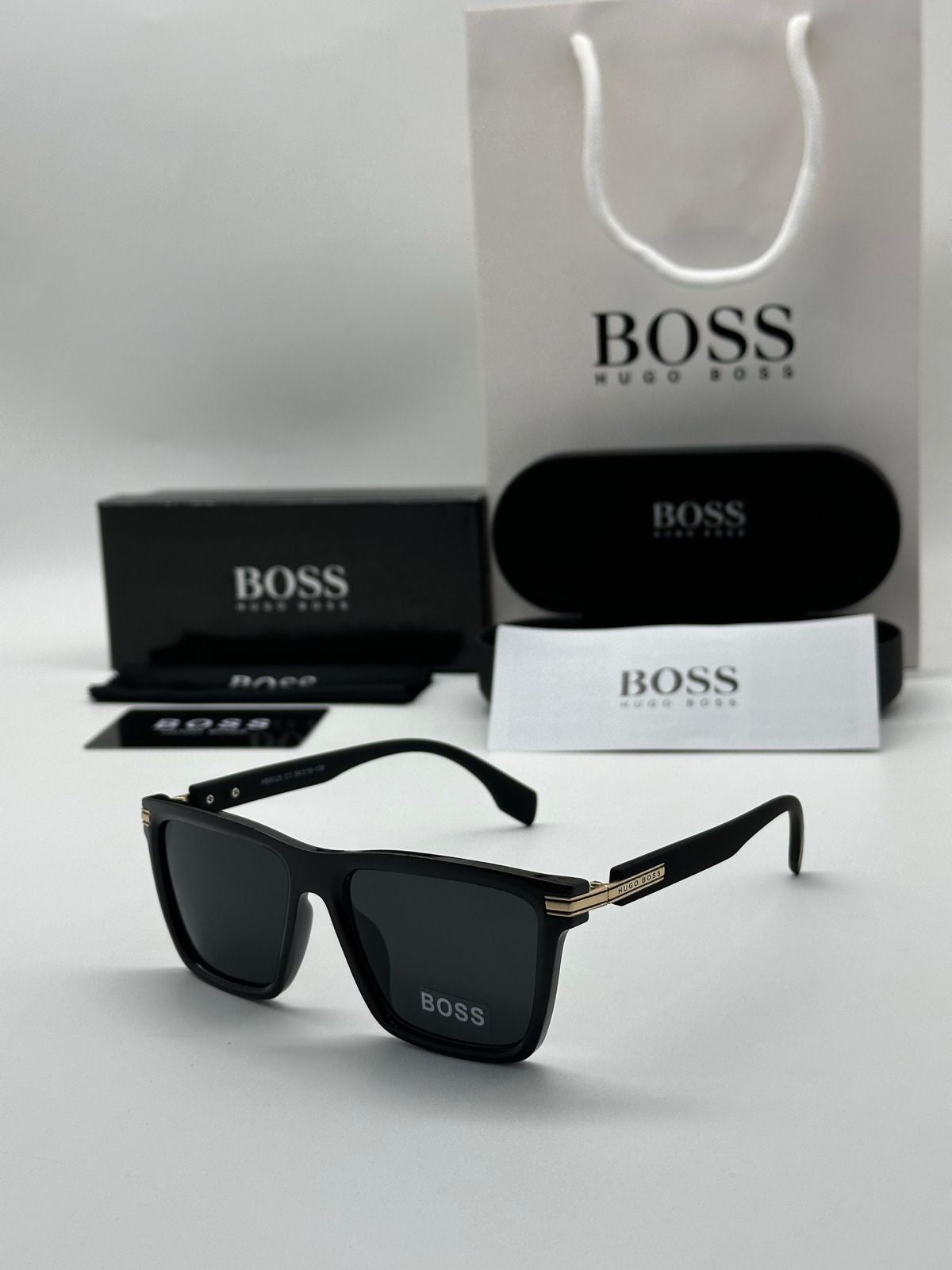 Hugo Boss Unisex Sunglasses