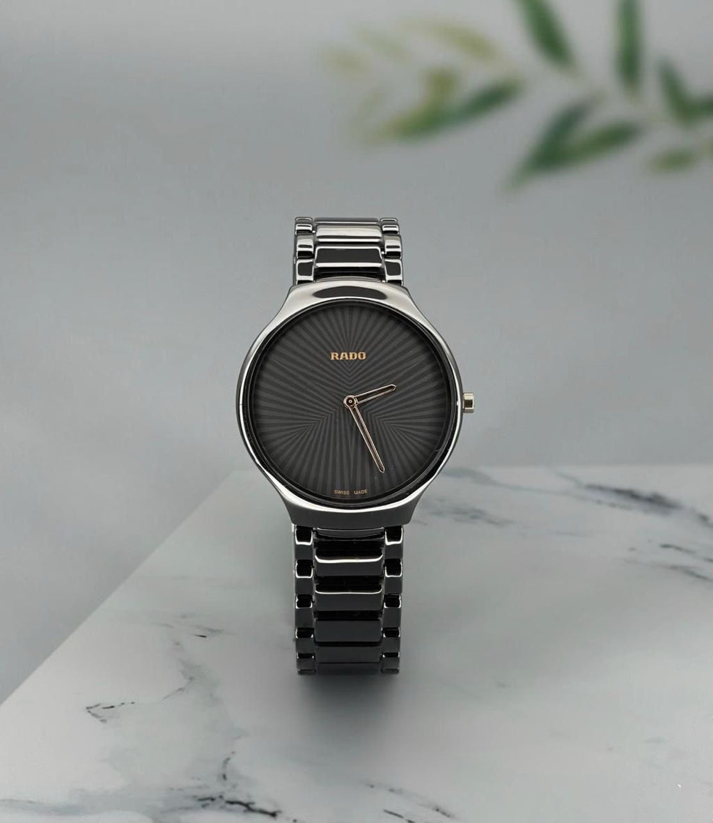 Rado True Thinline X Great Gardens Of The World