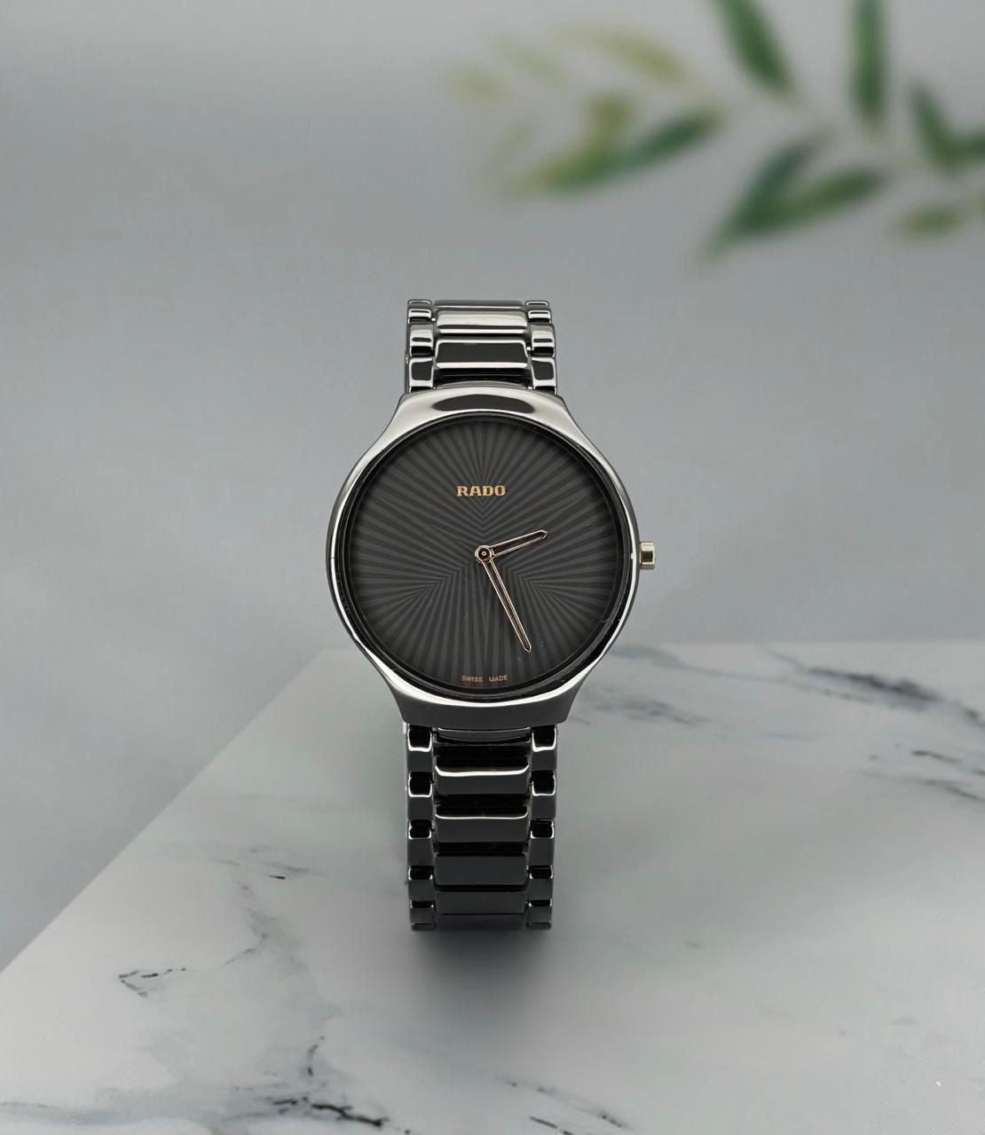 Rado True Thinline X Great Gardens Of The World