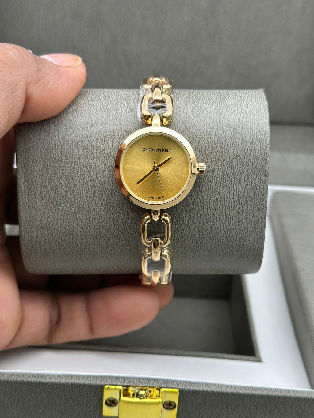 Calvin Klein Chain Bracelet