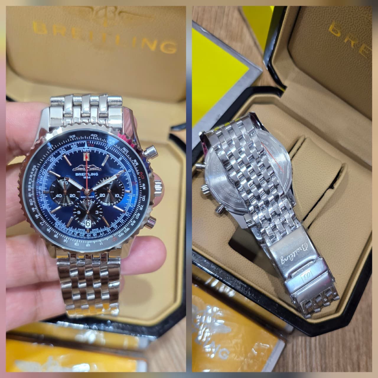 Breitling Chronograph Edition