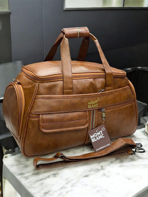 Mont Blanc Duffel Bag