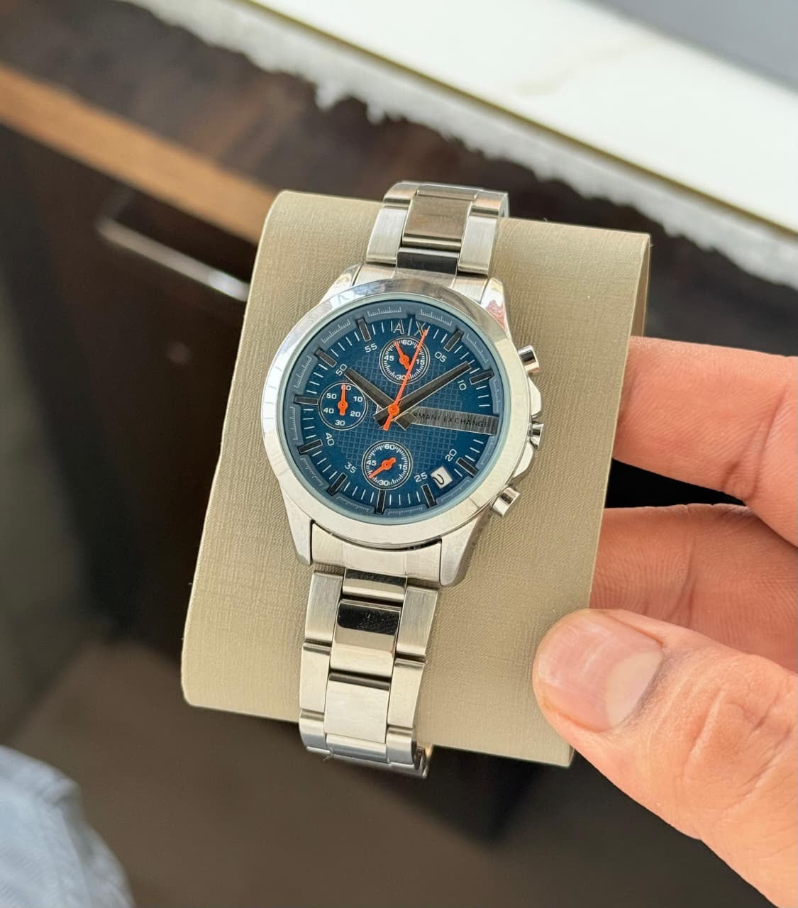 Armani Exchange Chronograph