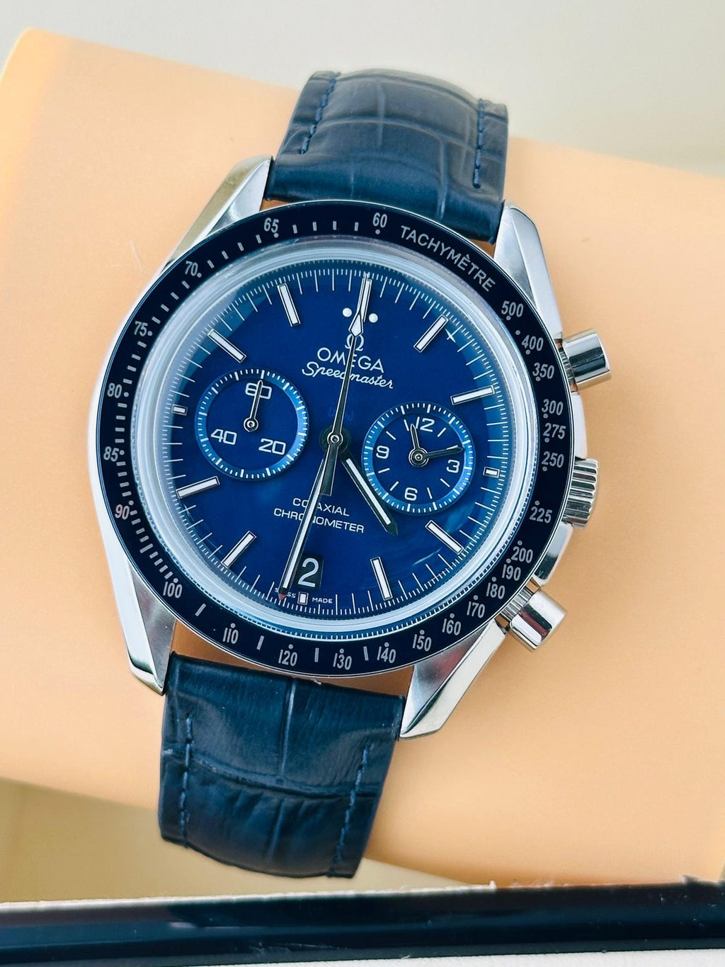 Omega Chronograph Series