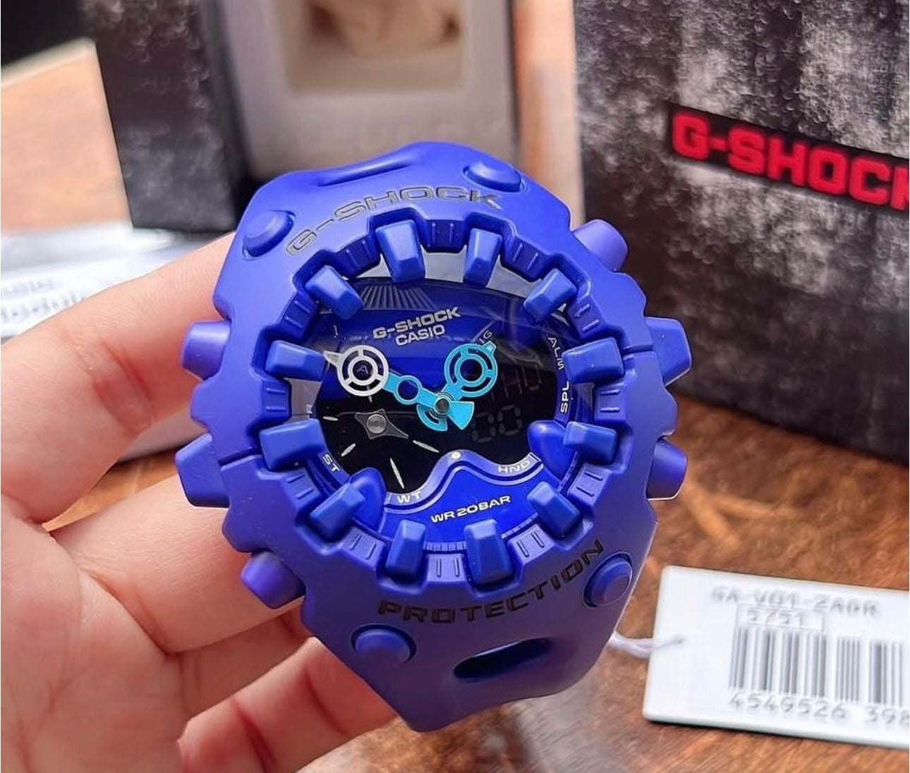 G-Shock Unisex Digital Collection