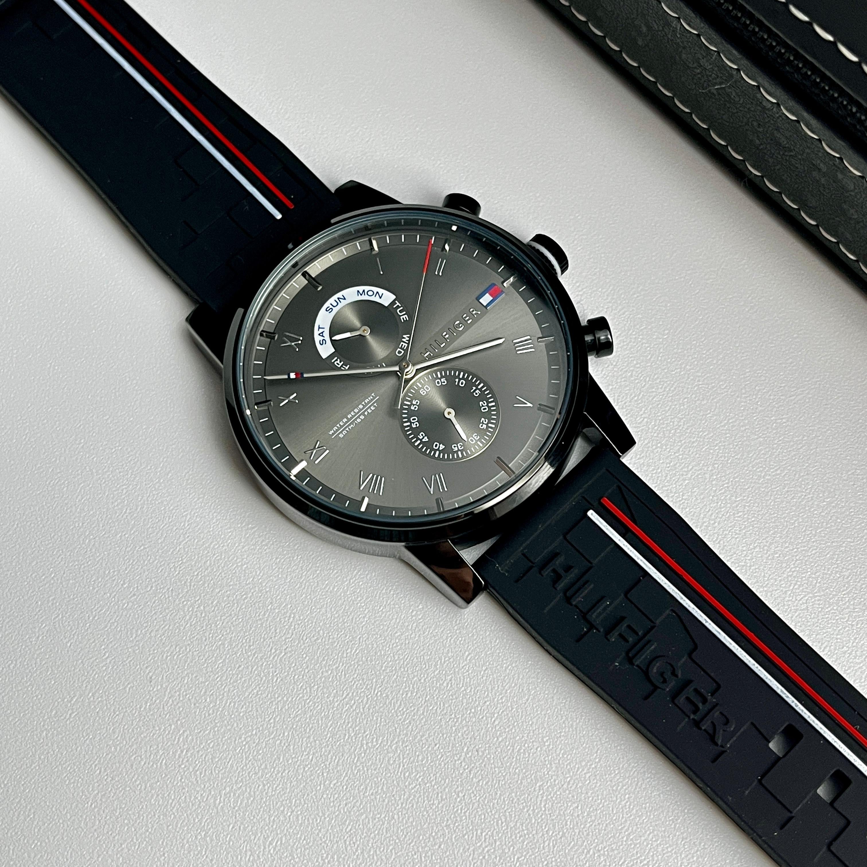 Tommy Hilfiger Decker