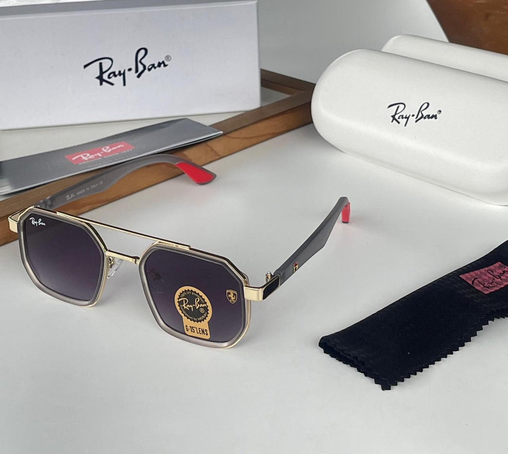 Rayban Unisex Sunglasses