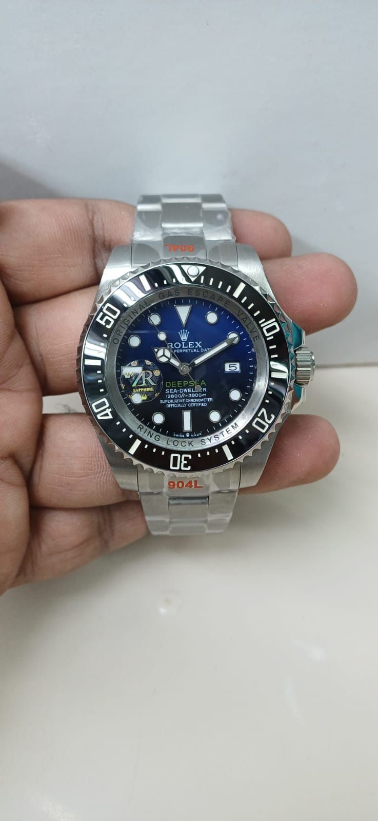 Rolex Deepsea