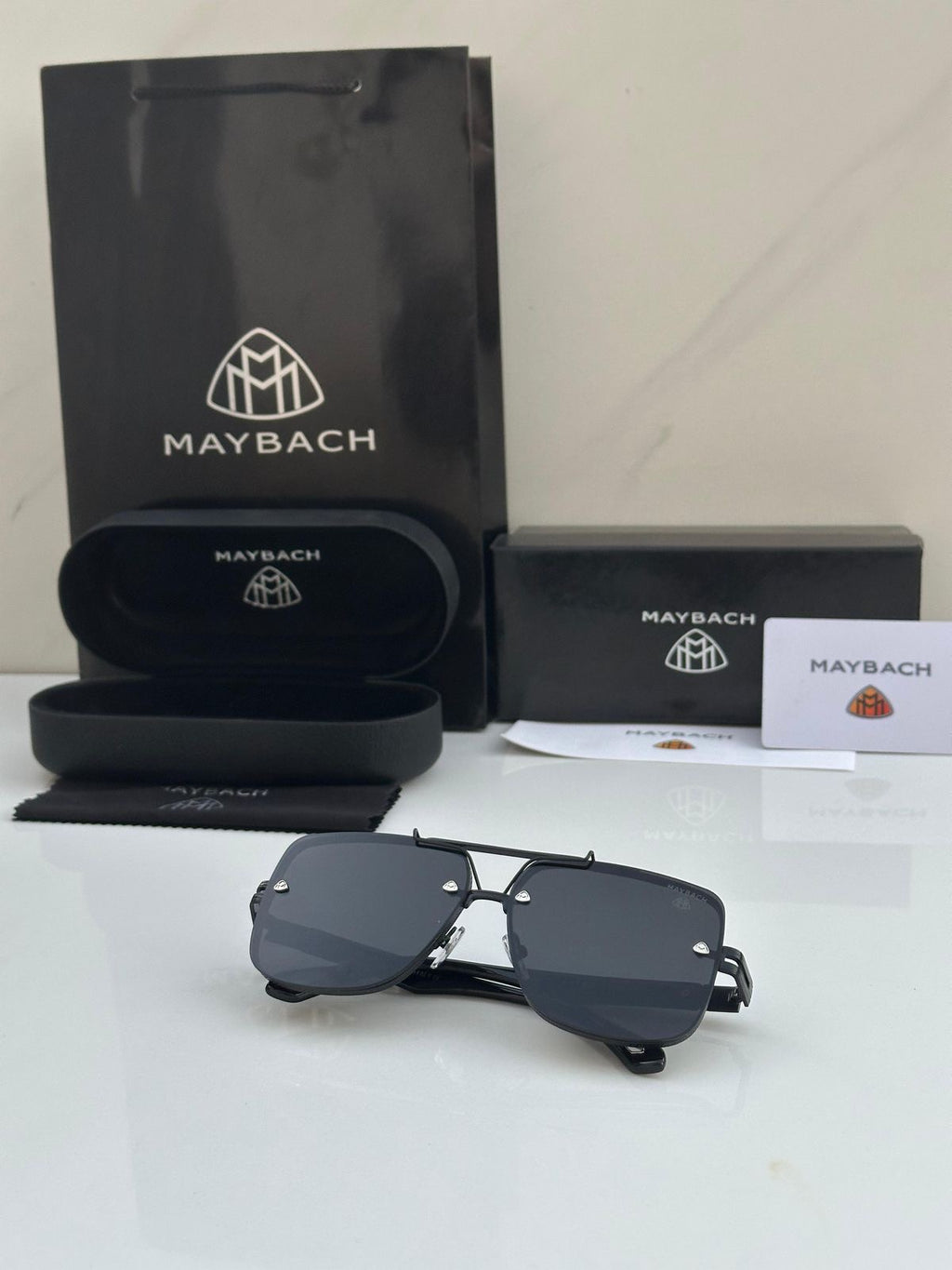 Maybach Sunglasses