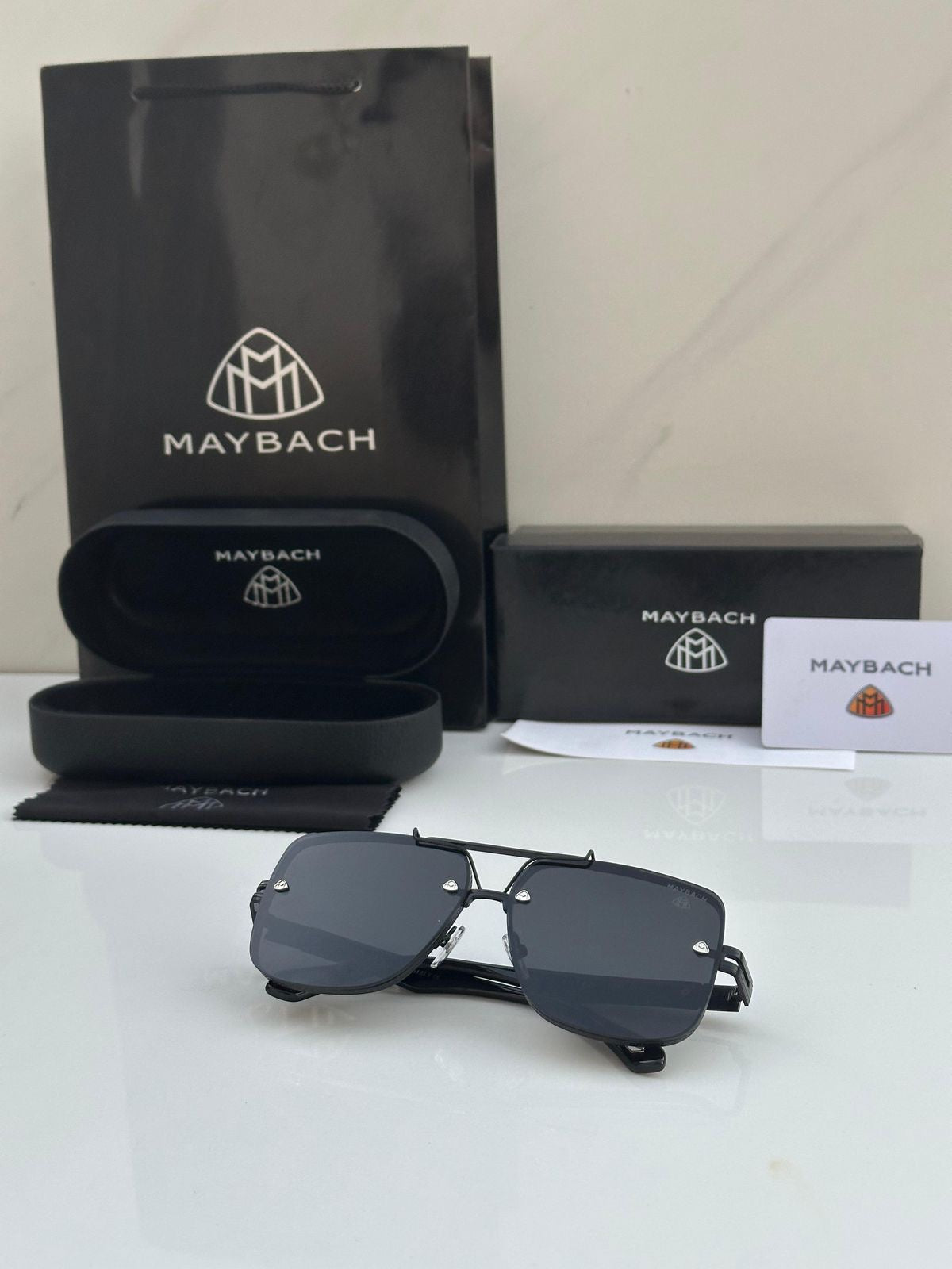Maybach Sunglasses