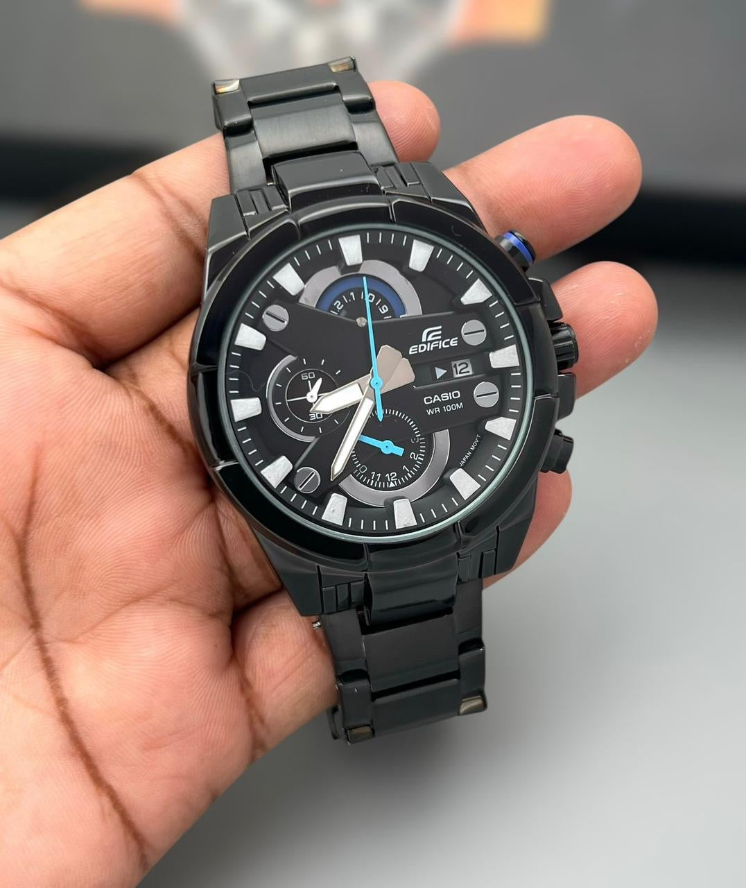 Casio Edifice Chronograph