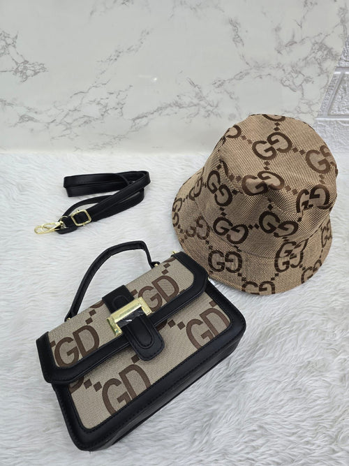 Gucci Slings With Cap