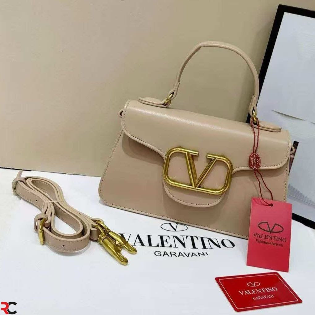 Valentino Garavani Loco Medium Shoulder Bag