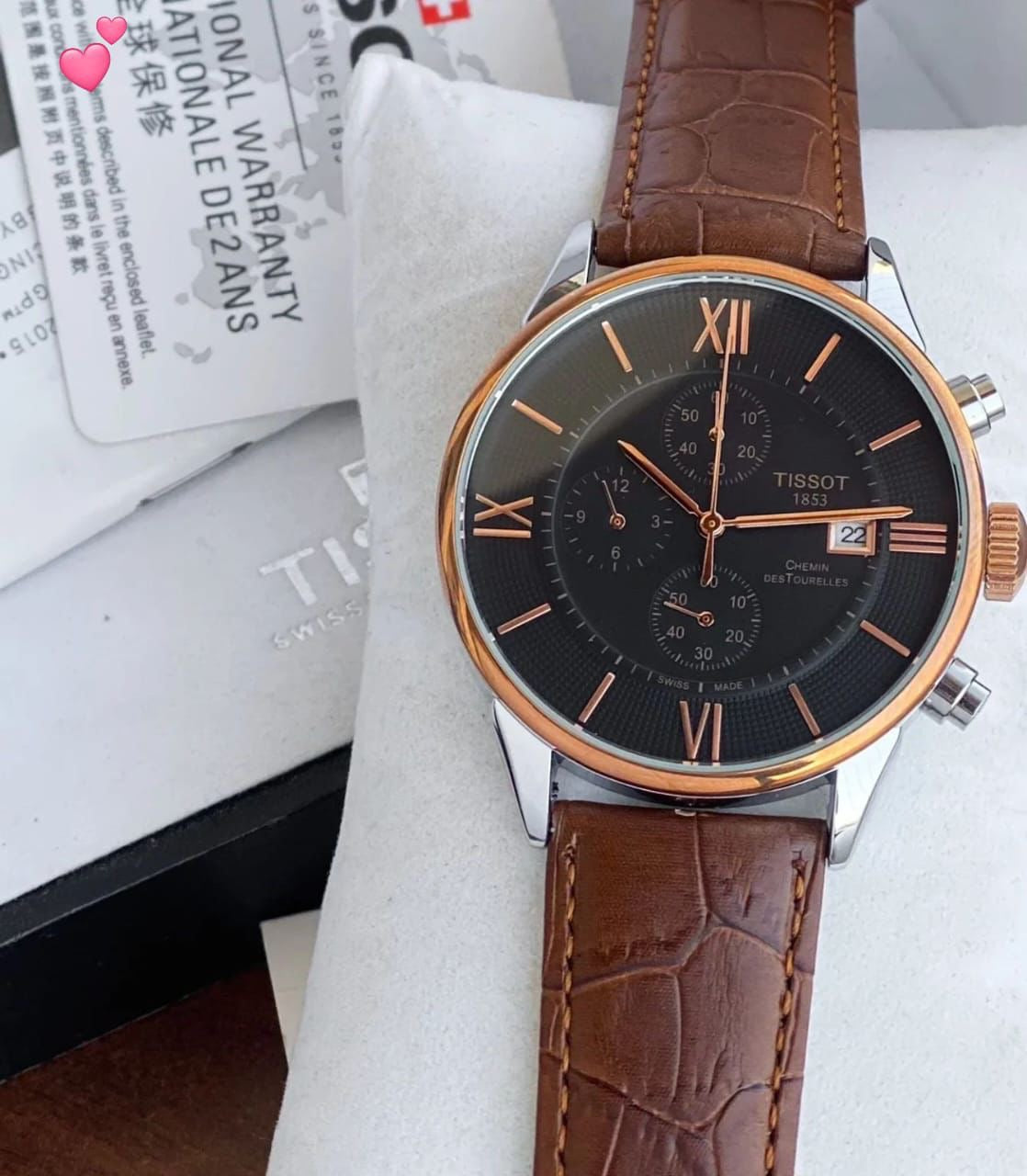 Tissot Chronograph