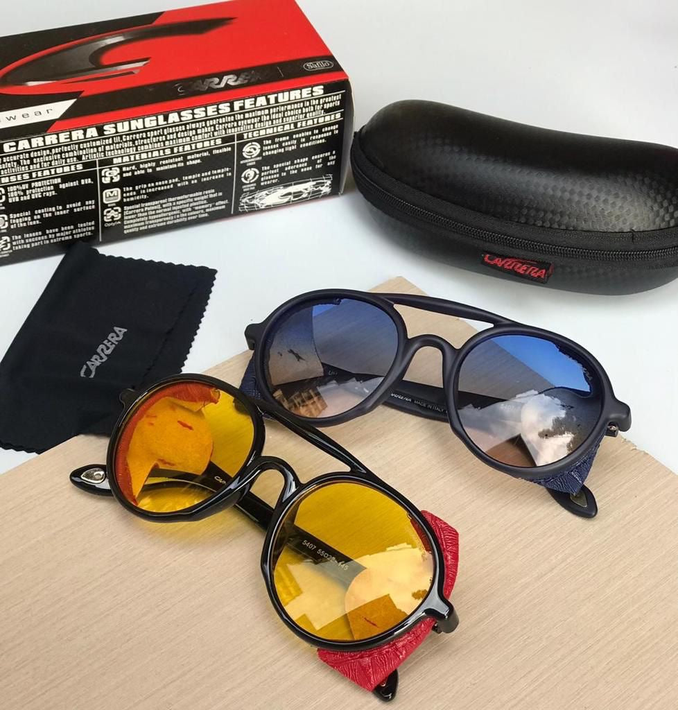 Carrera Unisex Sunglasses