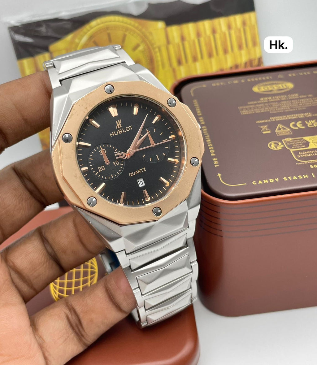 Hublot Chronograph Series