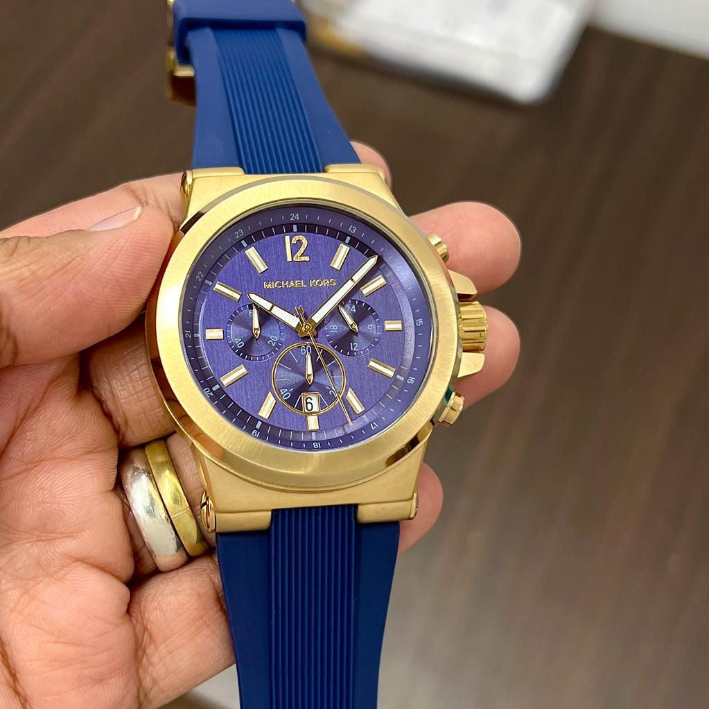 Michael Kors Dylan Chronograph