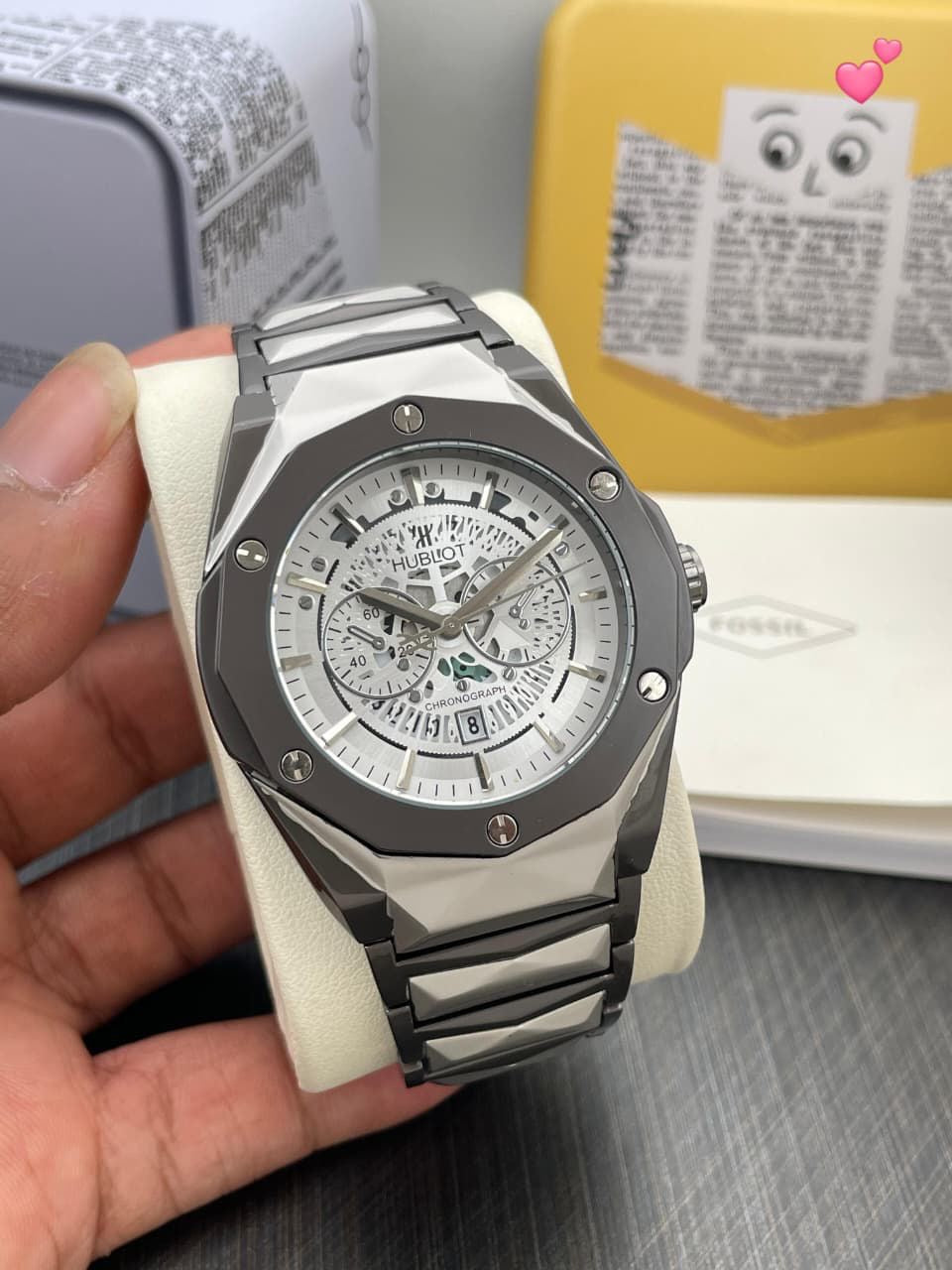 Hublot Chronograph Series