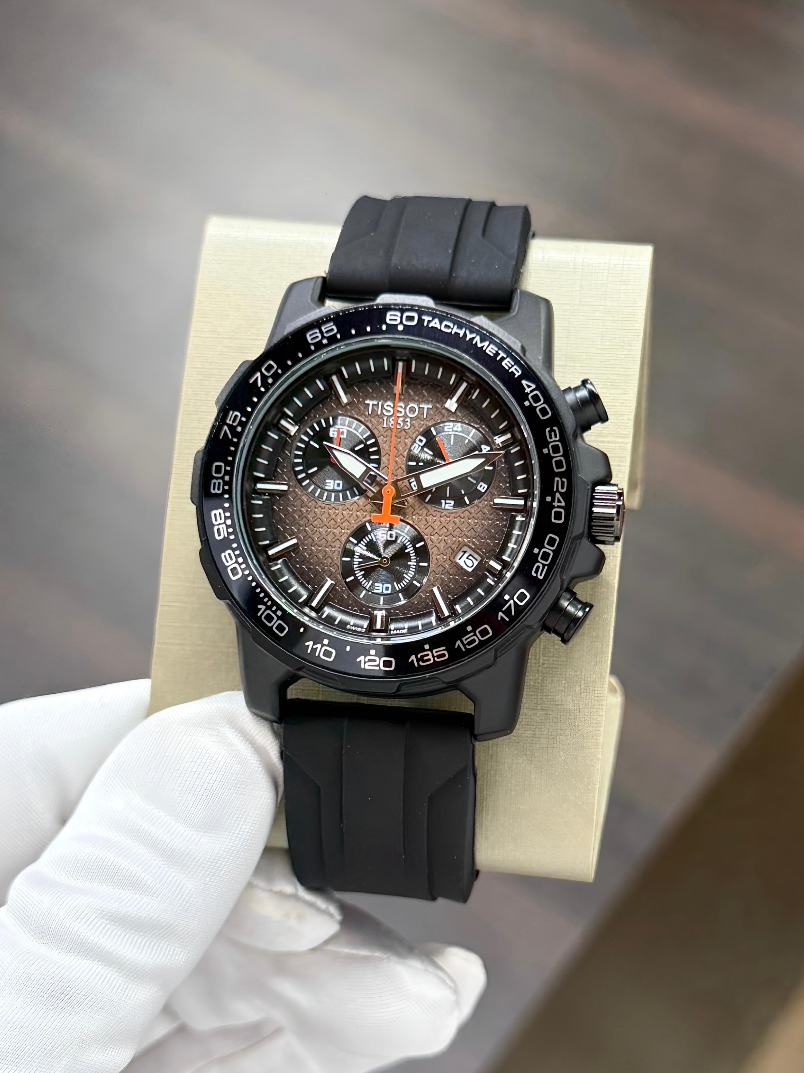 Tissot Supersport Chrono XL