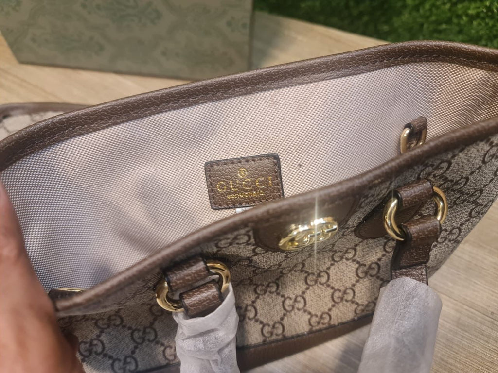 Gucci 2 Piece Handbag