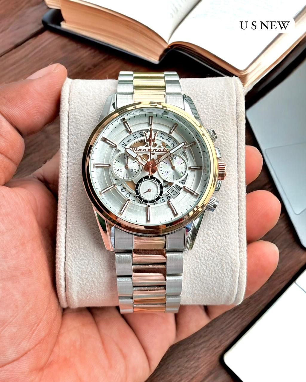 Maserati Chronograph