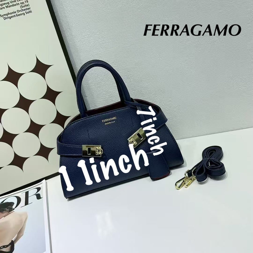Ferragamo Hug Bag