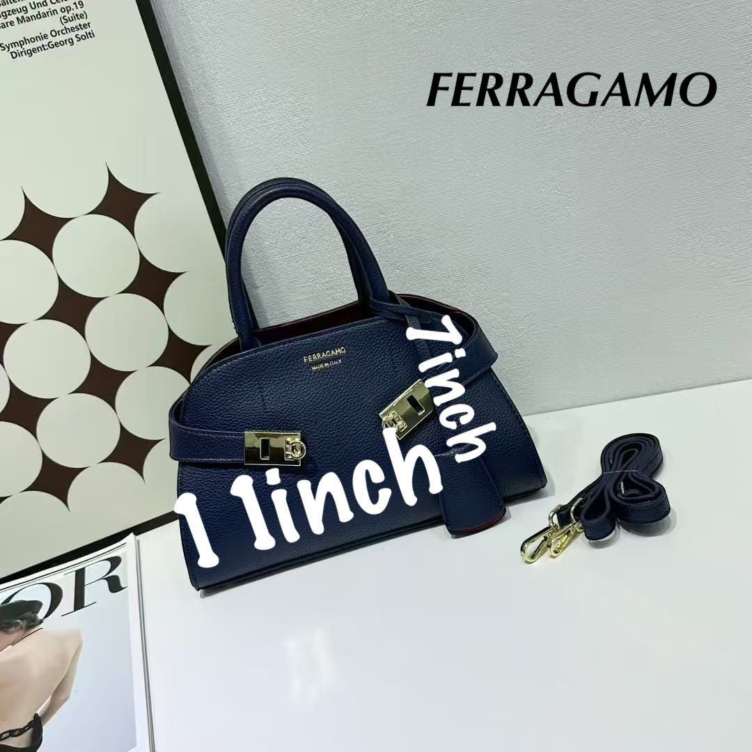 Ferragamo Hug Bag