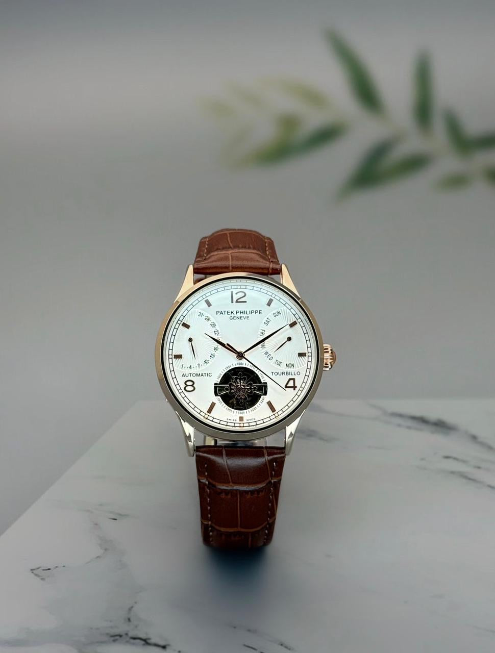 Patek Philippe Tourbillo Full Automatic Edition